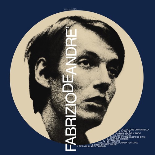 Fabrizio andre volume - de,