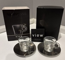Collezione Nespresso View, 2