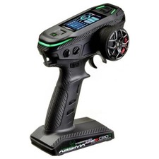 Radiocomando con impugnatura a