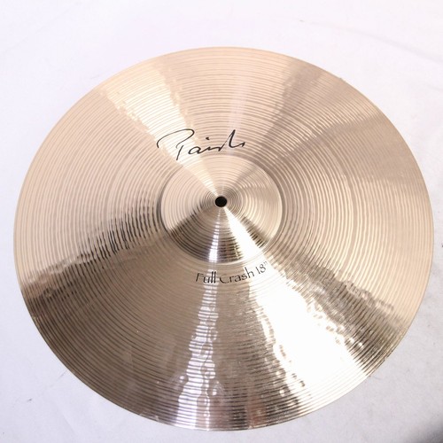 Usato paiste signature - /,