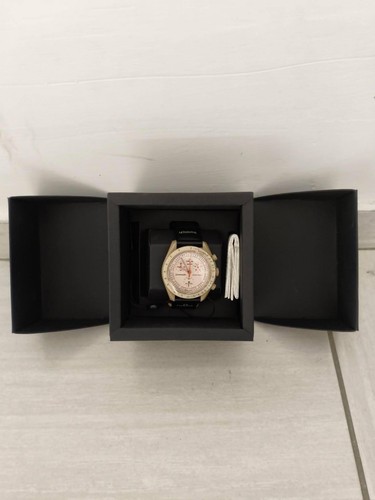 Omega swatch mission - mission, to