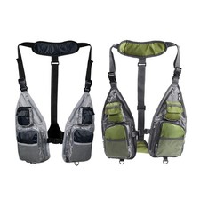 Gilet da pesca in rete estiva