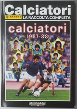 CALCIATORI PANINI, LA RACCOLTA