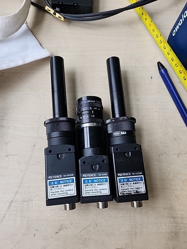 Lotto keyence h035m - 2, xg-h035m