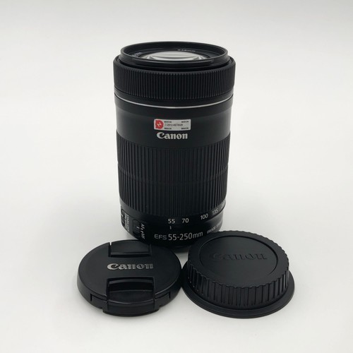 Canon 250mm 4 5 6 - ef-s, 55-250mm