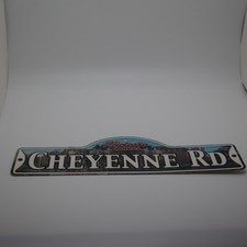 Insegna stradale Victoria