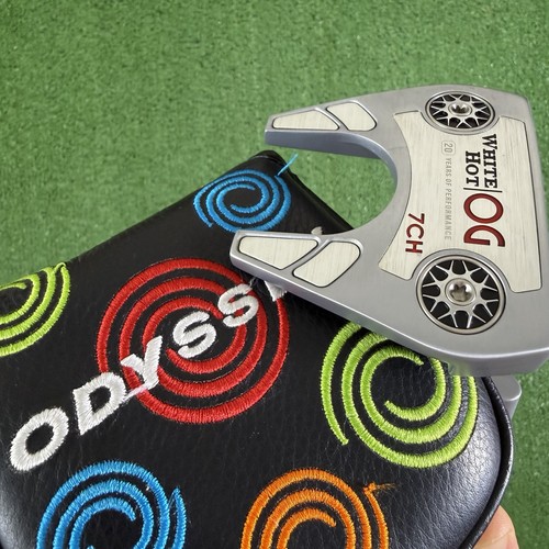 Odyssey white hot - og, 7ch