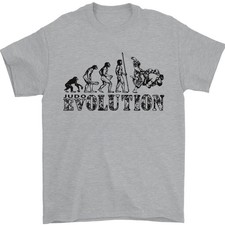 Evolution Of Judo Mma Arti Marziali Divertente T-Shirt 100% Cotone