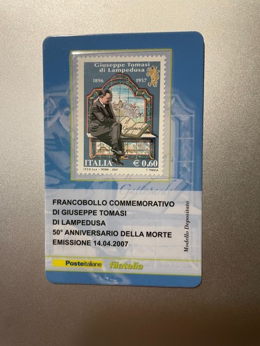 2007 tessera filatelica - tessera,