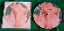 PICTURE DISC MADONNA 45 GIRI