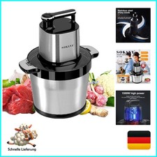 Tritatutto Elettrico 1500W con