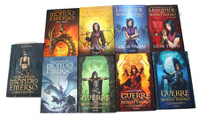 Licia Troisi - Mondo Emerso -