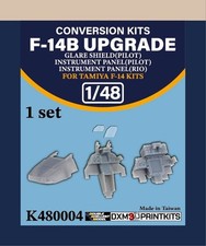 DXM 1/48 F-14B Tomcat