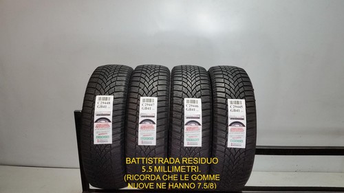 Gomme usate termiche - usate,