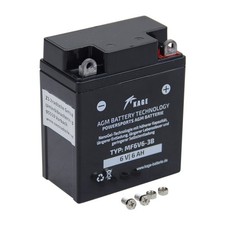 Batteria GEL KAGE tipo