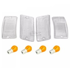 VETRINI FRECCE ANTERIORI VESPA