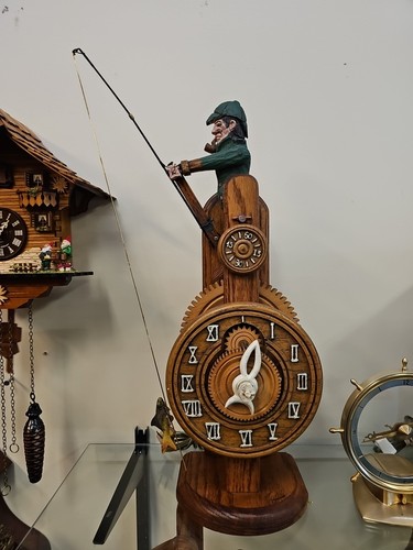 Orologio woodland vintage - orologio,