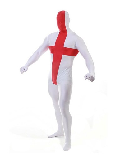Full body spandex - body, del