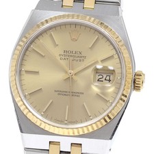 Orologio Uomo ROLEX Oyster