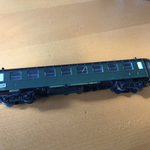 Fleischmann voiture sncf - ho,