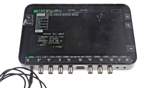Monitor rec convergent design - monitor/rec,
