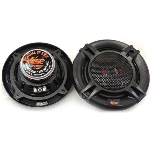 Audio 5 25c diffusori - 2,