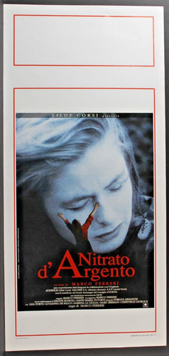 Nitrato argento ferreri - nitrato, d'argento