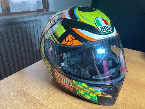Agv casco integrale - casco,
