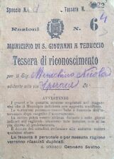 § S. GIOVANNI A TEDUCCIO -