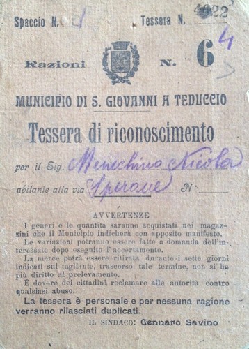 Giovanni a teduccio - giovanni,
