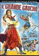 IL GRANDE GAUCHO  AZIONE