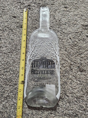 Belvedere bottiglia vodka - belvedere,