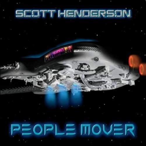 Scott henderson people - people, mover