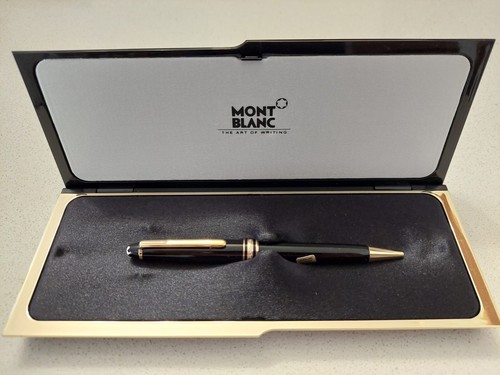Penna montblanc meisterstuck - penna,