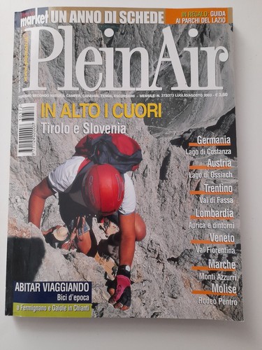Plein air 372 anno - n.372/73, 2003