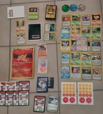 CARTE POKÉMON E TUTTO INCLUSO NELLA FOTO
