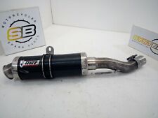 TERMINALE SCARICO MARMITTA MIVV KAWASAKI ZX-10R 2004-2005  / EXHAUST