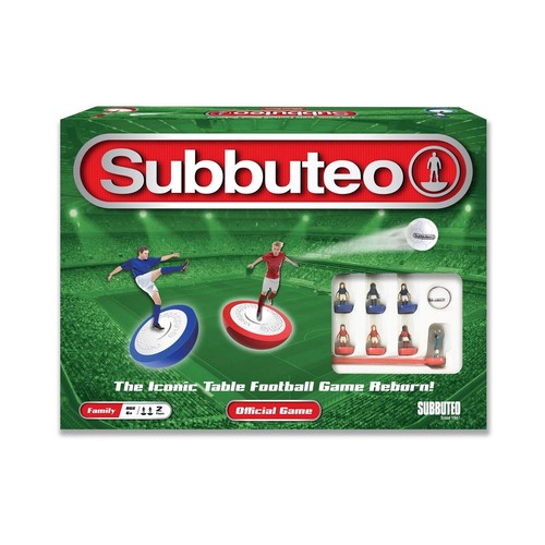 Subbuteo main game - subbuteo, set