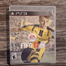 FIFA 17 (Sony Playstation 3