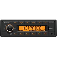 Continental Stereo Bluetooth