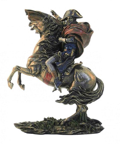 Statua equestre napoleone - equestre,