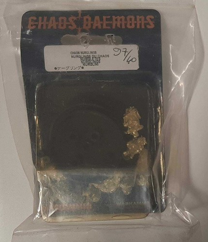 Warhammer chaos daemons - chaos,
