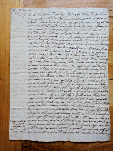 1647 manoscritto del - 1647-manoscritto, 30
