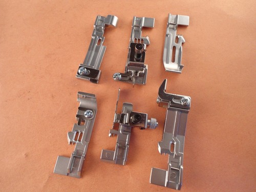 Kit piedini serger singer - 6,