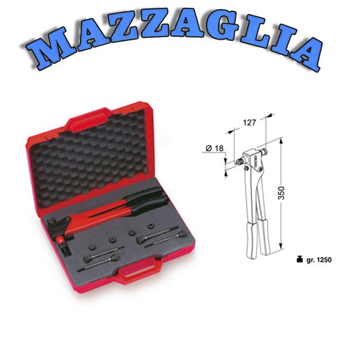 Far extra kj21 rivettatrice - far,