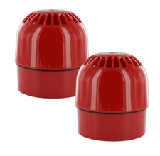 CONFEZIONE da 2 Sirena Allarme