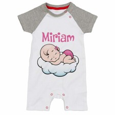 Pagliaccetto neonata