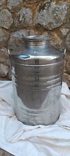 Sansone Olio Fusto Inox 18/10 (50 litri)