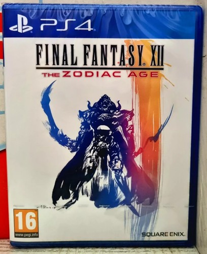Final fantasy xii - final, 12