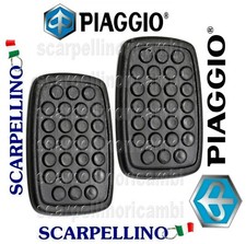 KIT 2 GOMMINI PEDALI PIAGGIO